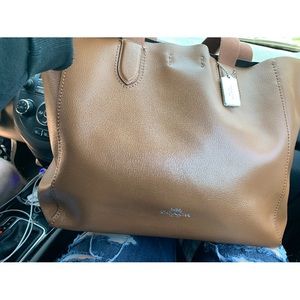 Like new Large Coach bag